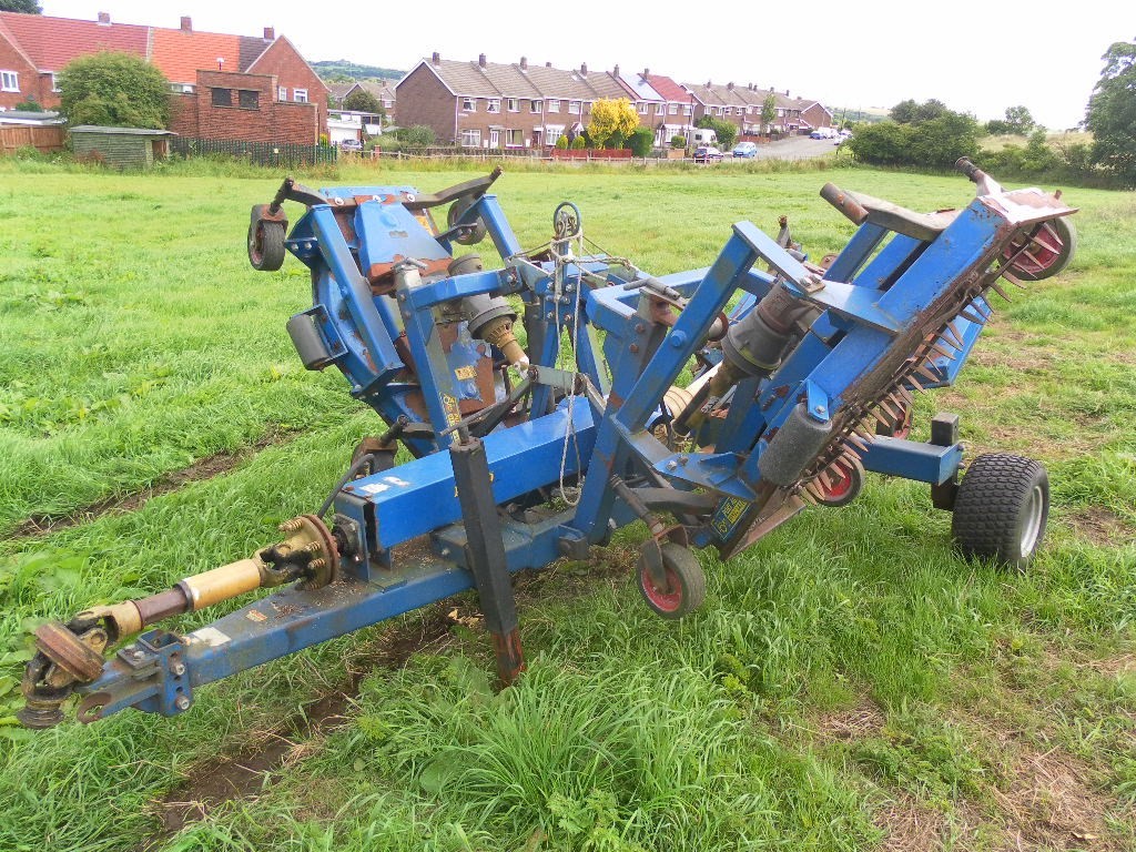 Finishing Grass Cutter 3 metre Nimrod 