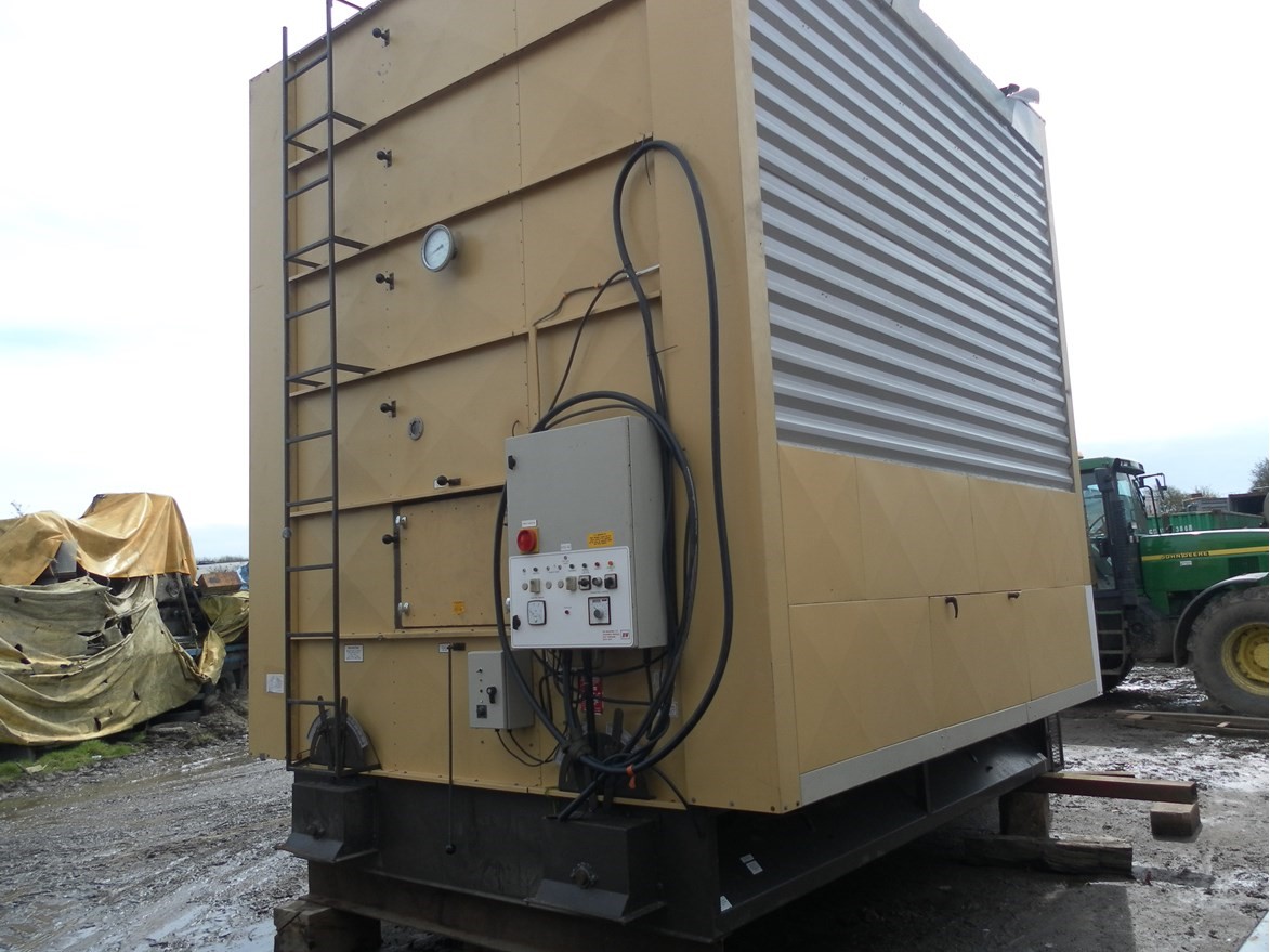 Slug Pellet Applicator. Stocks. Fan Jet Pro 65. 24m