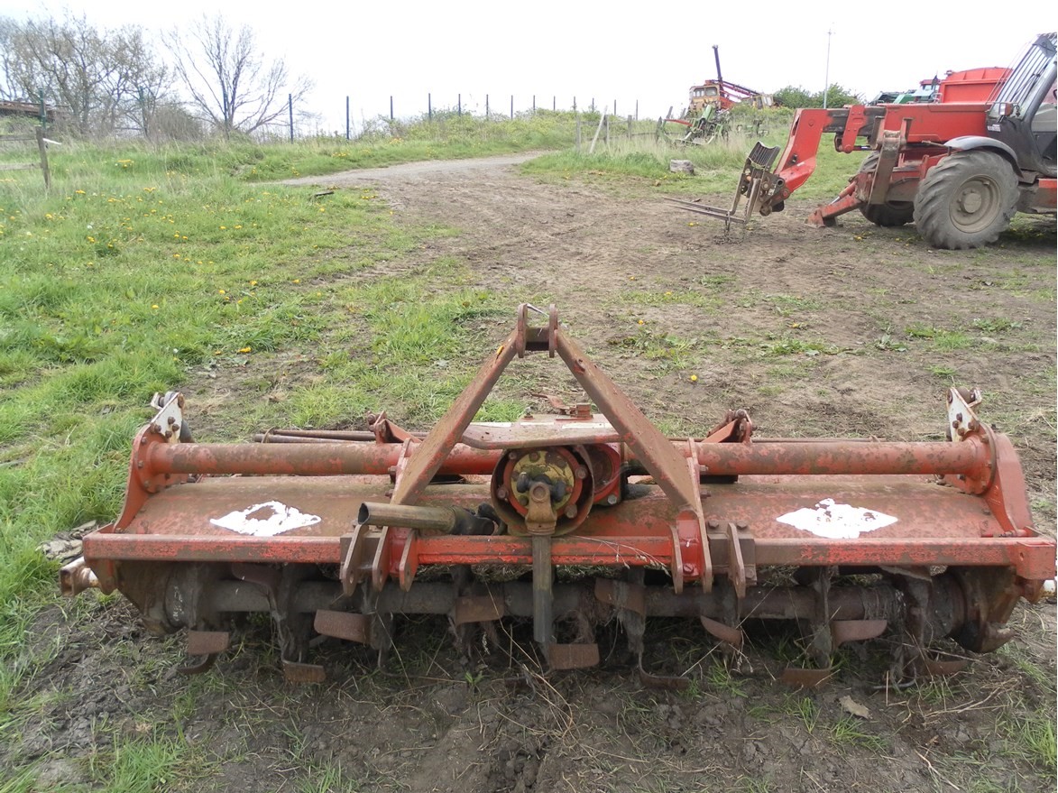 Rotavator KUHN Model EL80 23metre