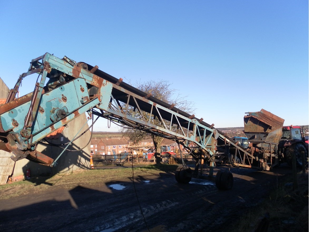 Screener Powerscreen MARKII 2 