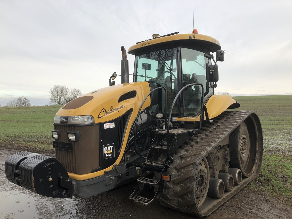 Caterpillar Challenger MT765