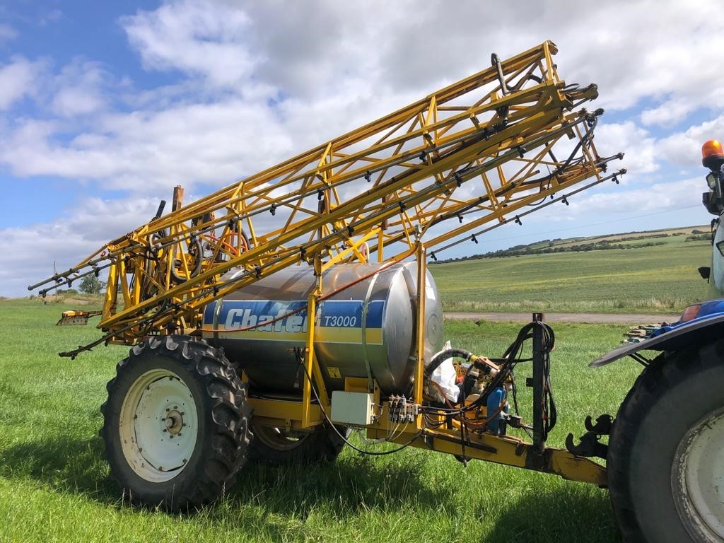 Sprayer Chafer T3000