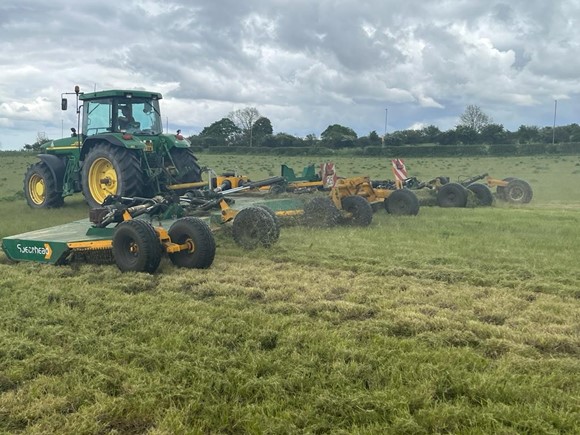 Topper Spearhead 12m